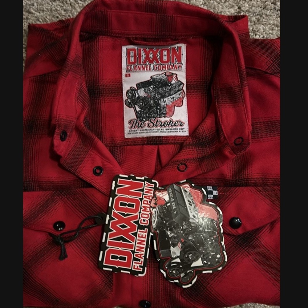 Dixxon flannel